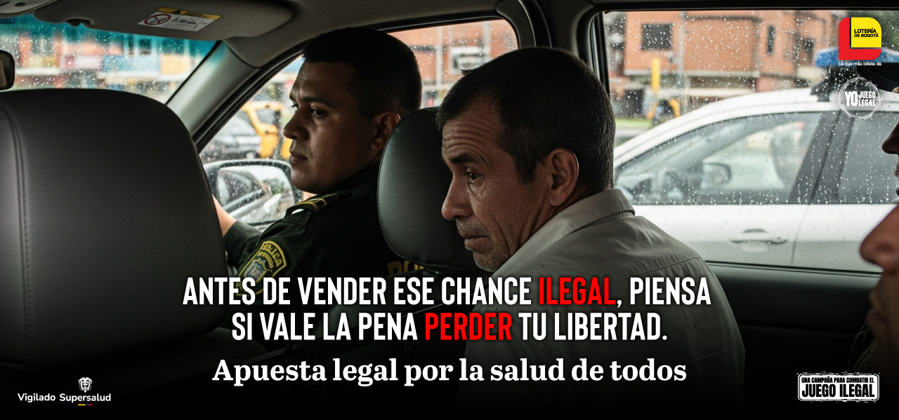 Juego legal chance 3