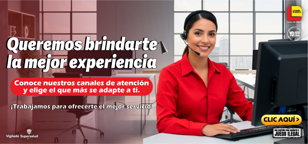 Canales de atención a la ciudadanía