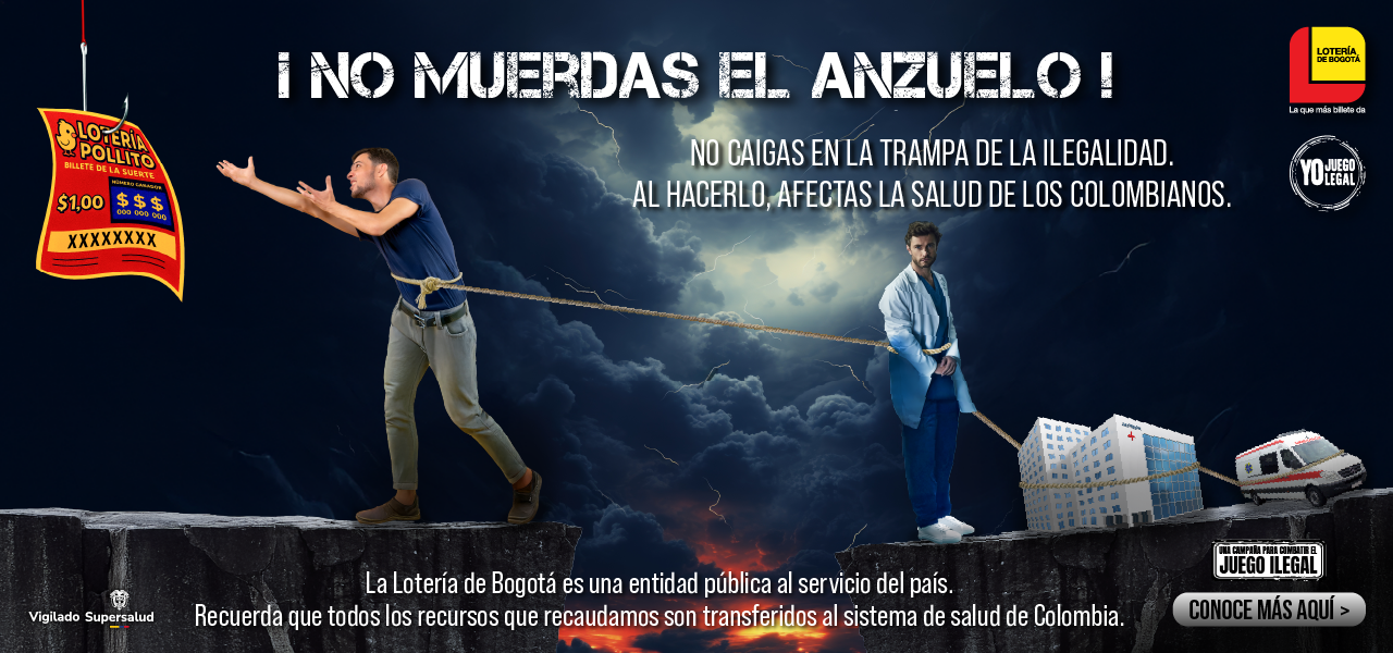 No muerdas el anzuelo de la ilegalidad