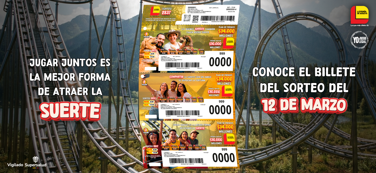 Billete de la semana