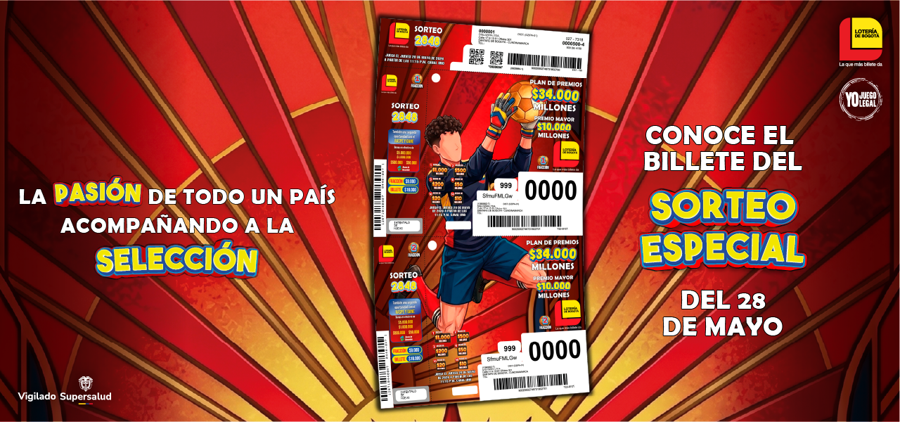 Lotería de Bogotá