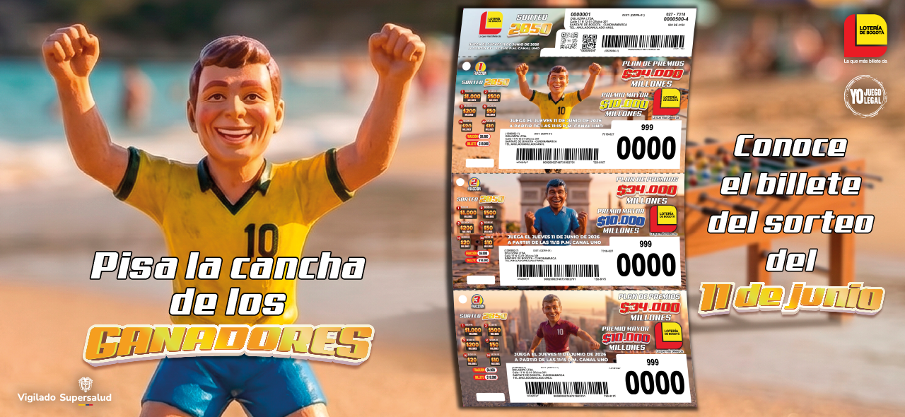 Loteria de Bogota