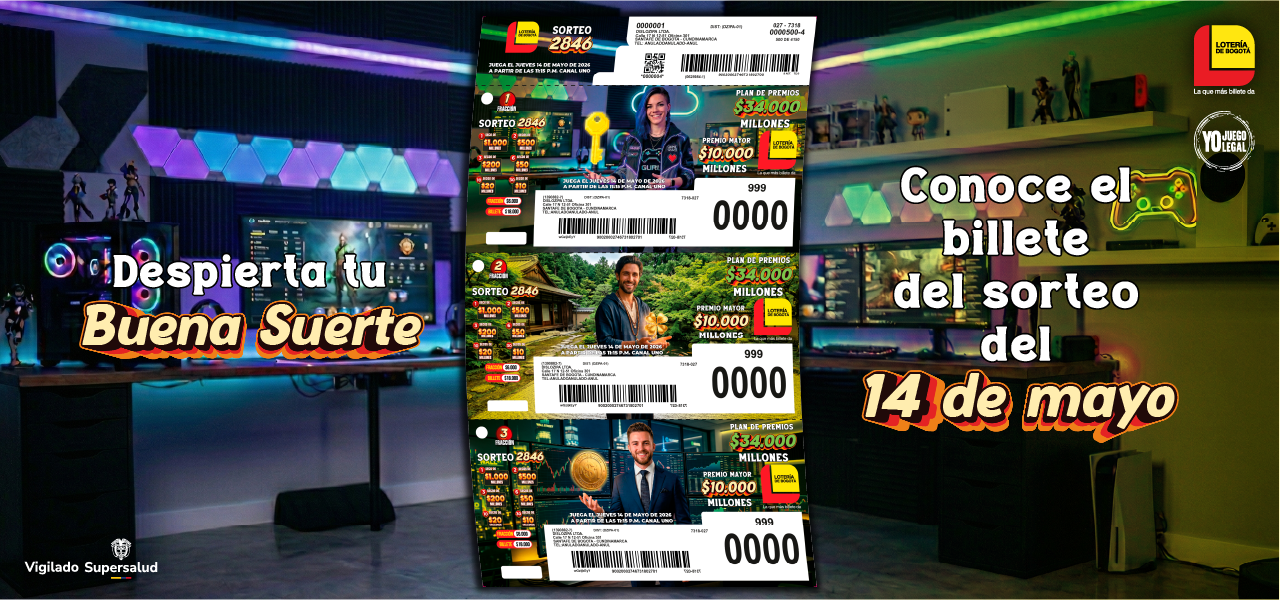 Lotería de Bogotá