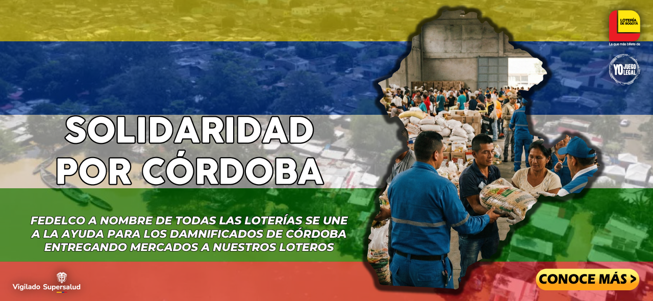 Solidaridad por córdoba