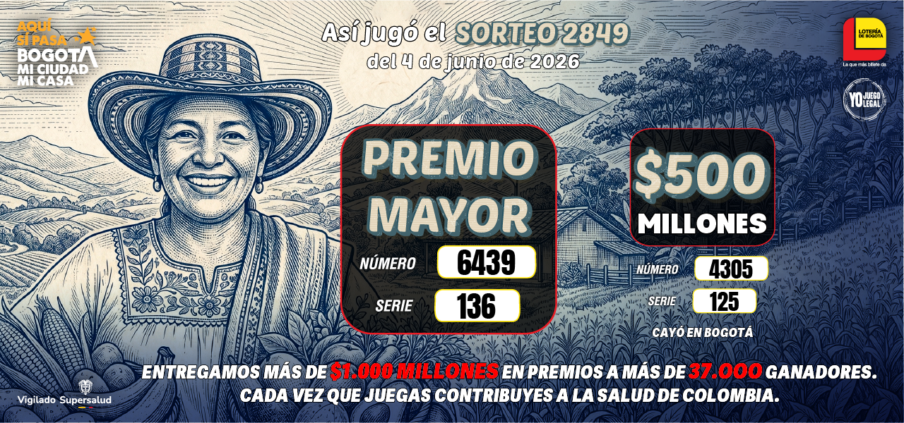 Lotería de Bogotá