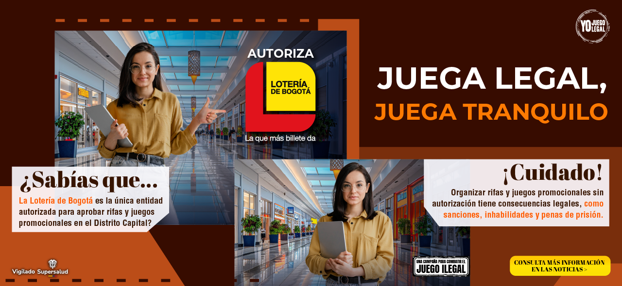Todo lo que debes saber sobre rifas y juegos promocionales en Bogotá