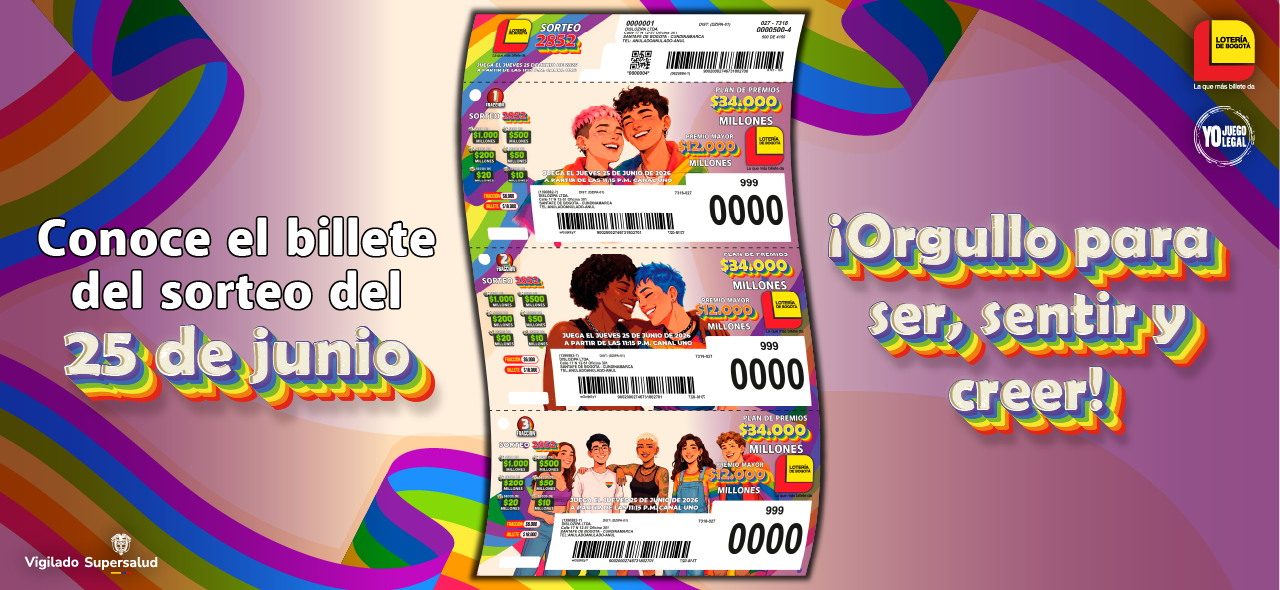 Lotería de Bogotá