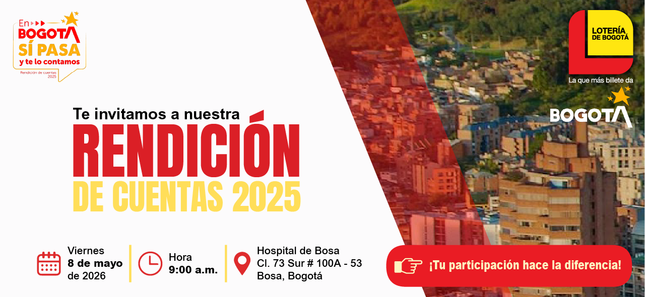 Rendición de cuentas