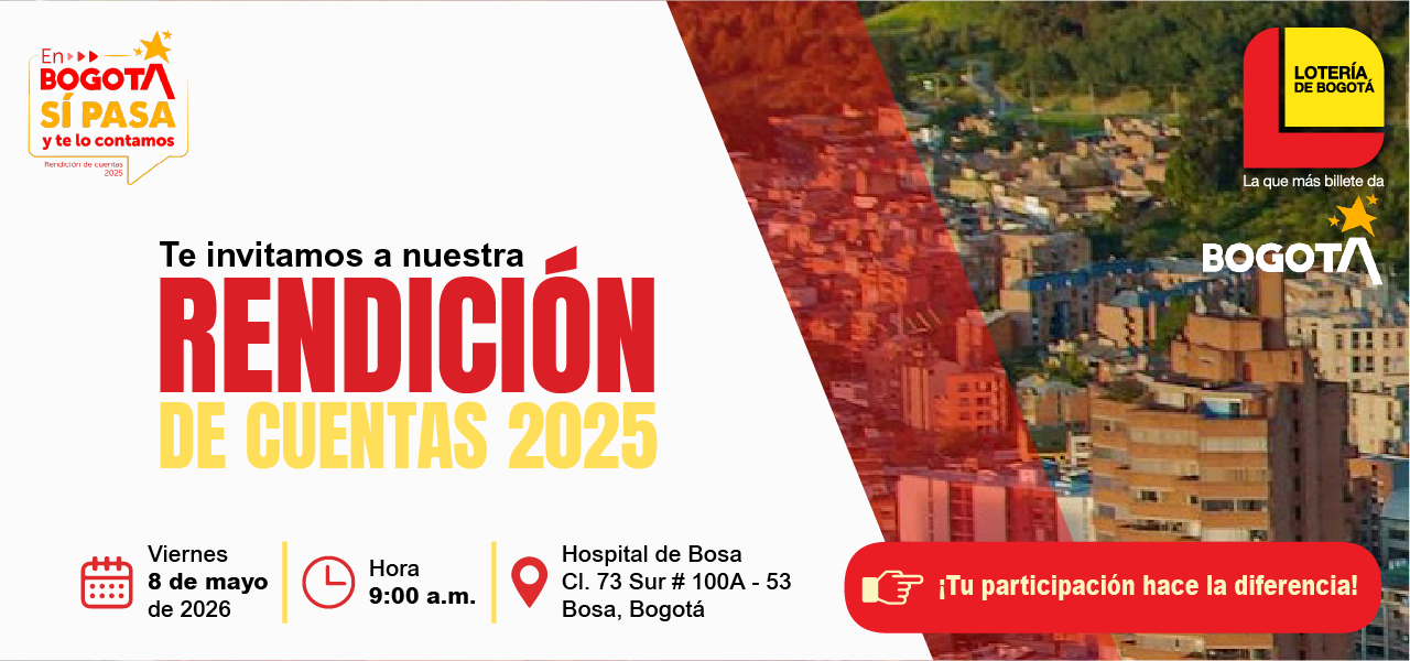 Rendición de cuentas