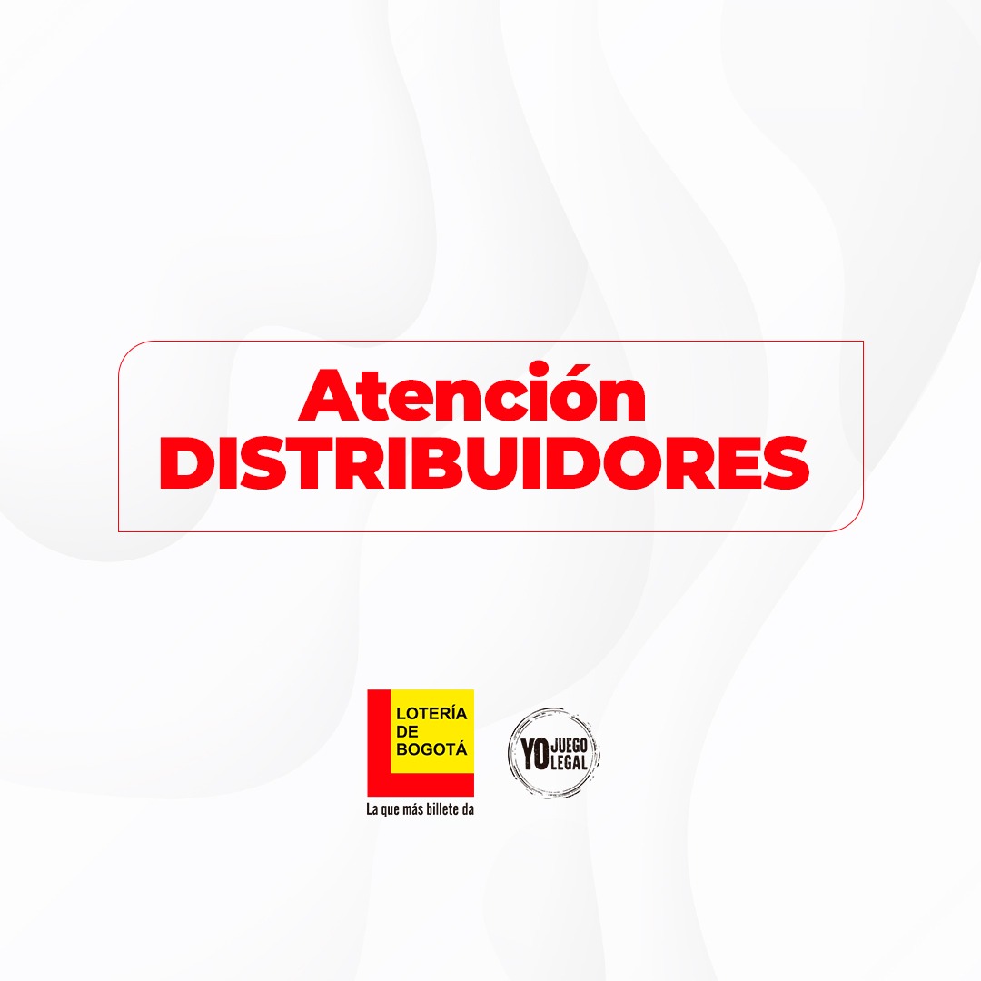 Distribuidores Loteria de Bogota