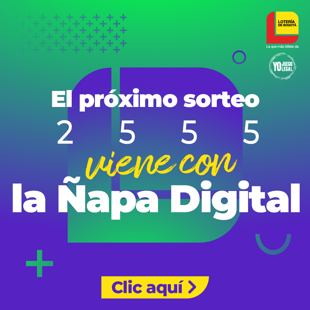 Ñapa digital - Loteria de bogota
