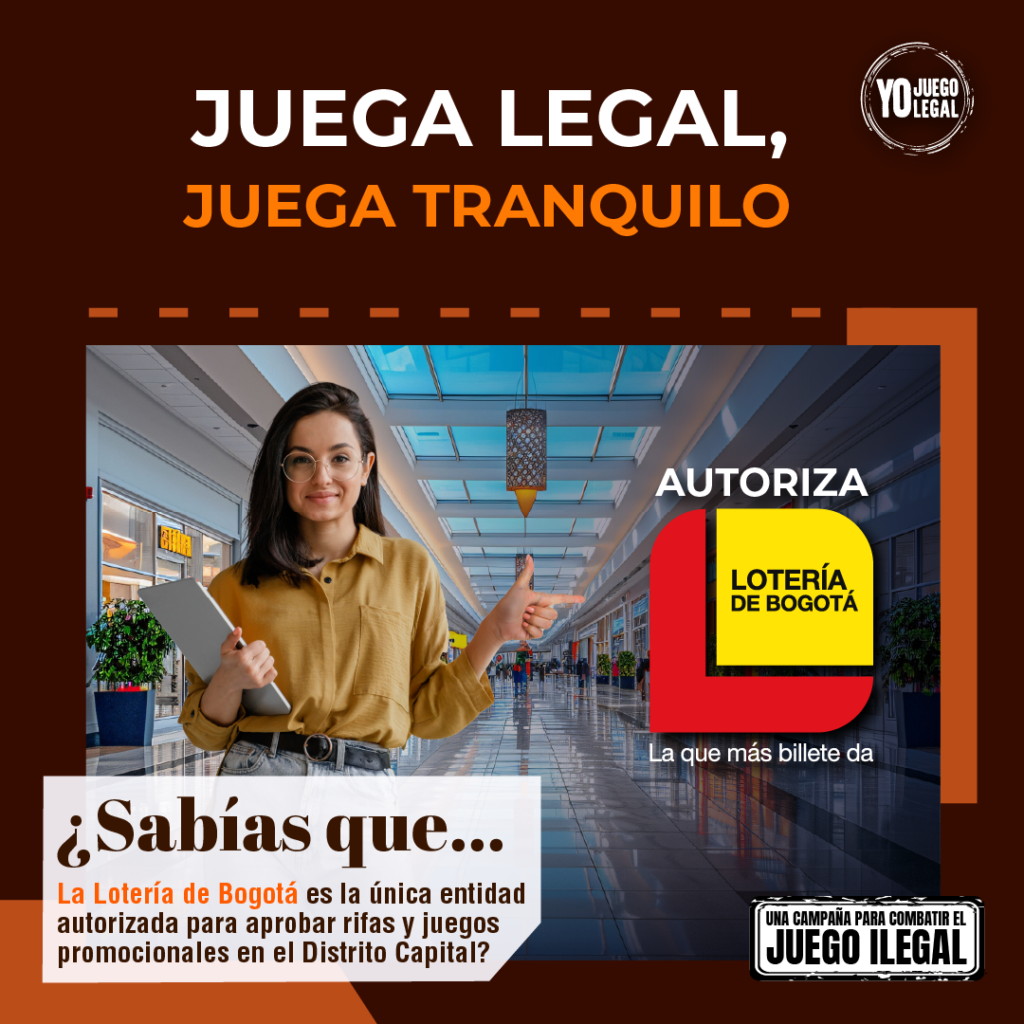 Todo lo que debes saber sobre rifas y juegos promocionales en Bogotá