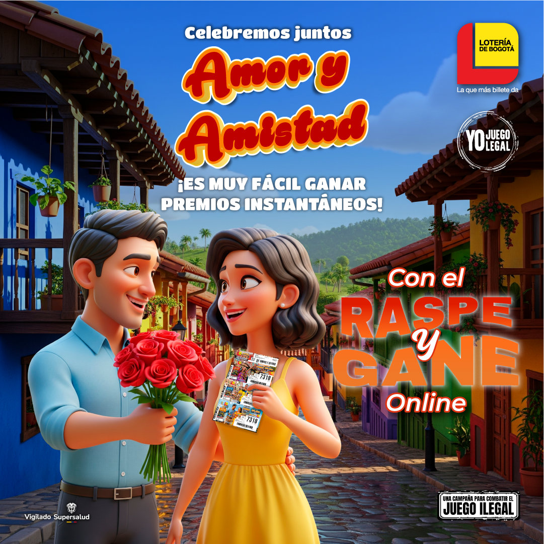 En septiembre, celebra el amor y la amistad
