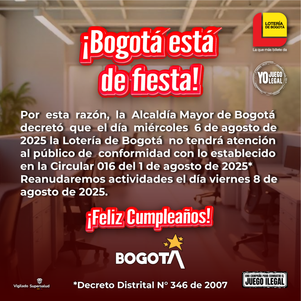 No atención 6 de junio