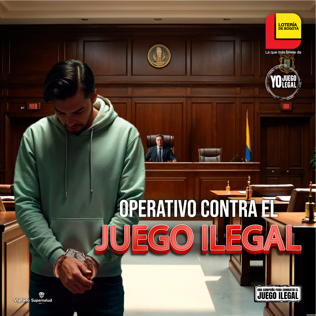 Operativo contra juego ilegal